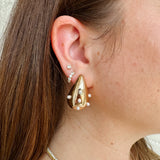 Tula Pearl Earring