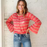 Lorelai Knit Top