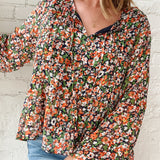 Autumn Bliss Blouse