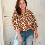 Greer Blouse