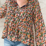 Autumn Bliss Blouse