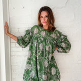 Pollie Floral Dress