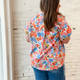 Forever Floral Blouse