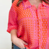 Standout Blouse