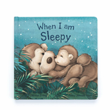 When I am Sleepy Book