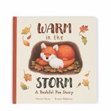 Warm in the Storm Book