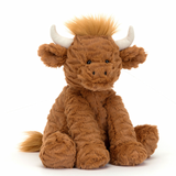 Fuddlewuddle Highland Cow