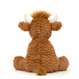 Fuddlewuddle Highland Cow