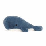 Small Wavelly Whale