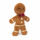 Jolly Gingerbread Fred