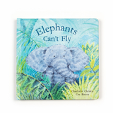 Elephants Can't Fly Book