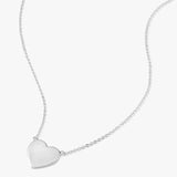 You Have My Heart Necklace 15"
